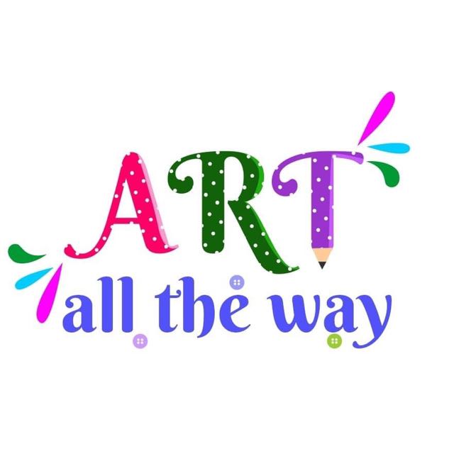 Art All The Way WhatsApp channel – Creative DIY Inspiration