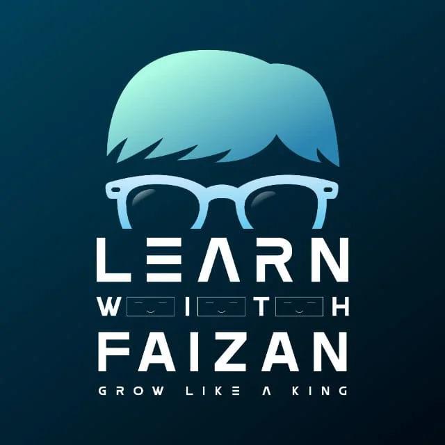 Learn With Faizan – Official WhatsApp Channel
