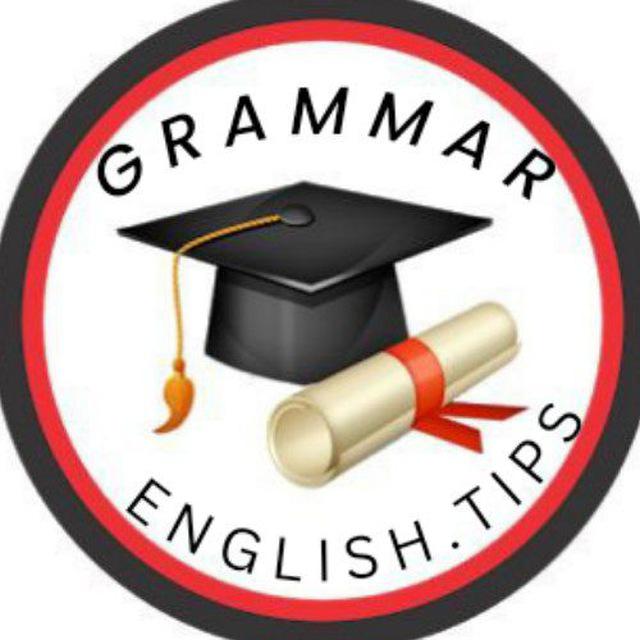 English Grammar Tips WhatsApp Channel