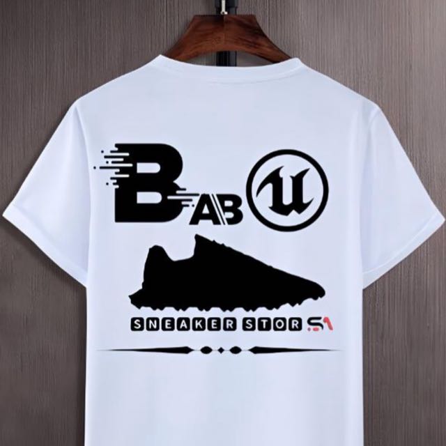 Babu Sneaker Store SA WhatsApp channel