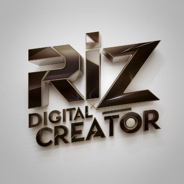 WhatsApp channel: Riz x Digital Creator