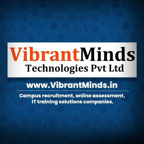 VibrantMinds Technologies – WhatsApp Channel for Campus Careers