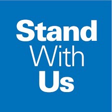 StandWithUs – Israel Support WhatsApp Channel