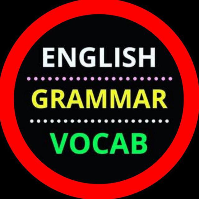 WhatsApp channel: Learn English Grammar & IELTS Skills