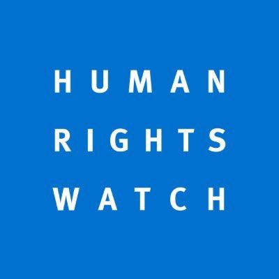 Human Rights Watch WhatsApp Channel