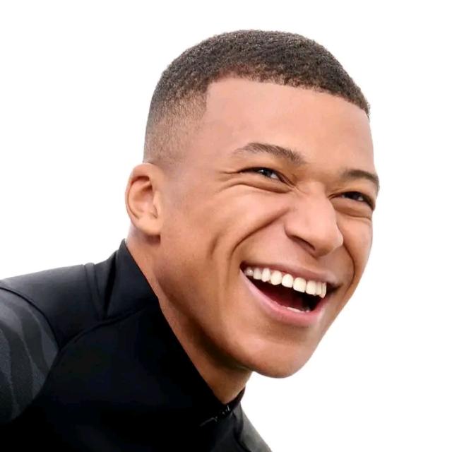 K. Mbappé & Real Madrid C.F. WhatsApp Channel