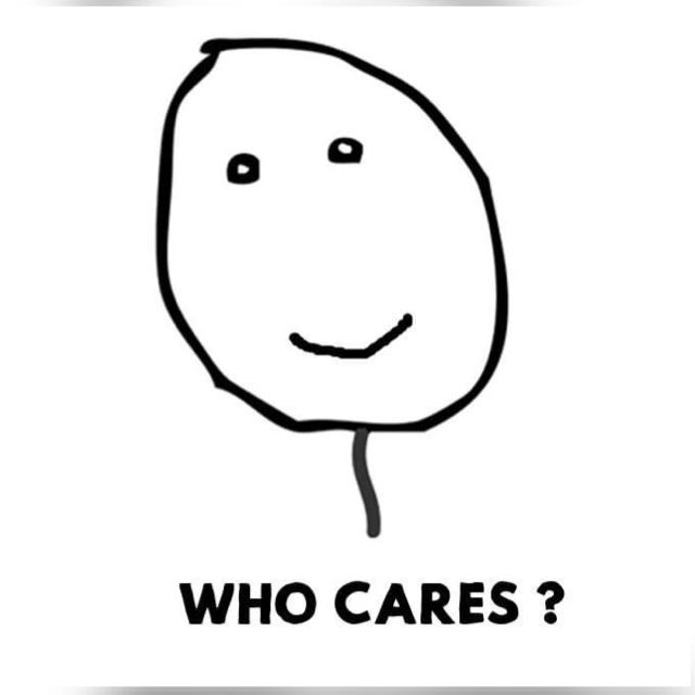 Who Cares? WhatsApp Channel – Laugh Out Loud