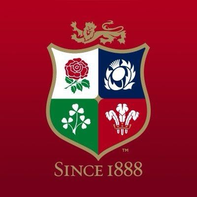 The British & Irish Lions WhatsApp Channel