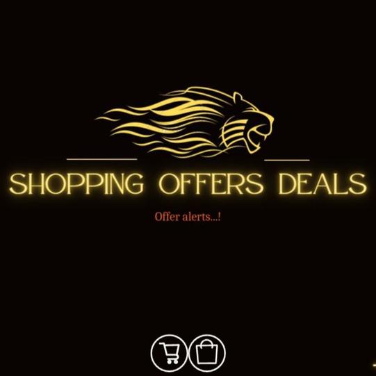 WhatsApp channel for Shopping Offers, Loot Deals & Discounts