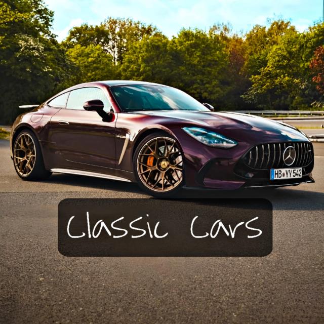Classic Cars WhatsApp Channel – Timeless Auto Icons