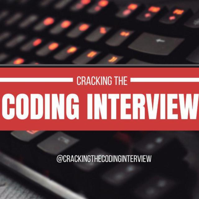 WhatsApp Channel: Coding Interview, Python & Tech Prep