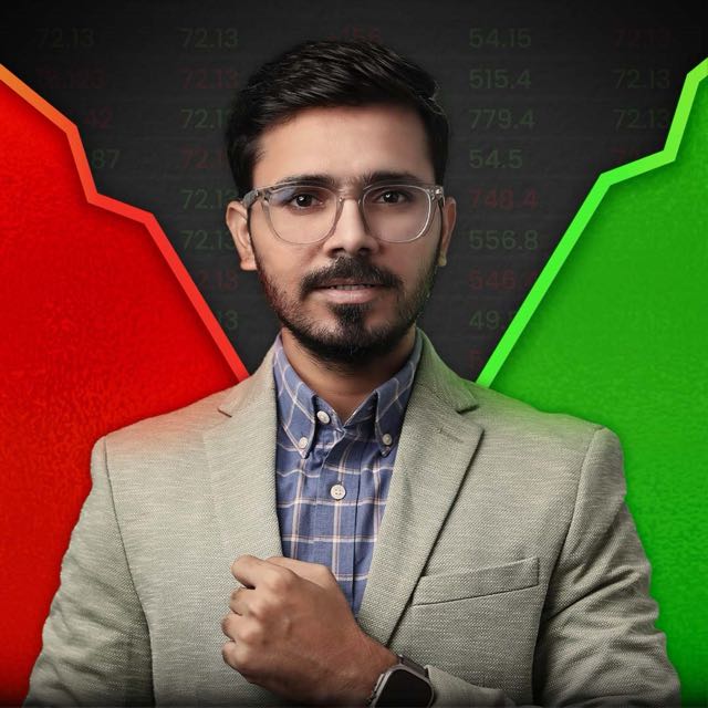 Finance With Sunil Stock Market WhatsApp Channel