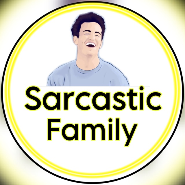 Sarcastic Family WhatsApp Channel – Memes, Motivation & Shayari