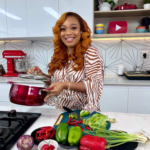 Ify’s Kitchen & Lifestyle WhatsApp Channel