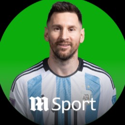 Mail Sport Lionel Messi WhatsApp Channel