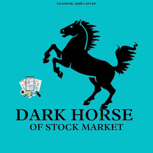 Dark Horse of Stock Market WhatsApp Channel