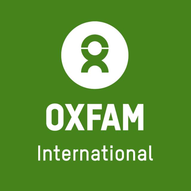 Oxfam International WhatsApp Channel