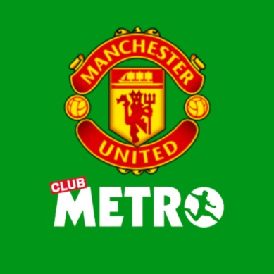 Manchester United WhatsApp Channel by Metro