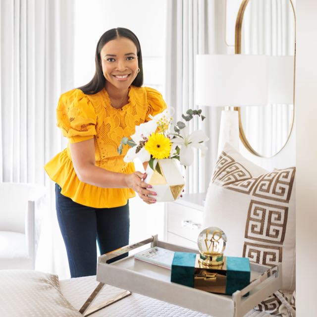 Pops Of Color Home WhatsApp Channel: Fresh Decor & Style