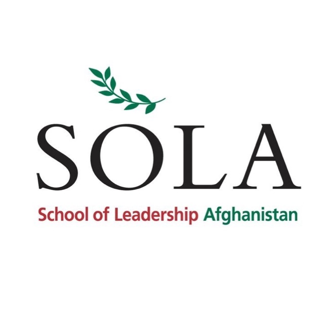SOLA – School of Leadership Afghanistan WhatsApp Channel