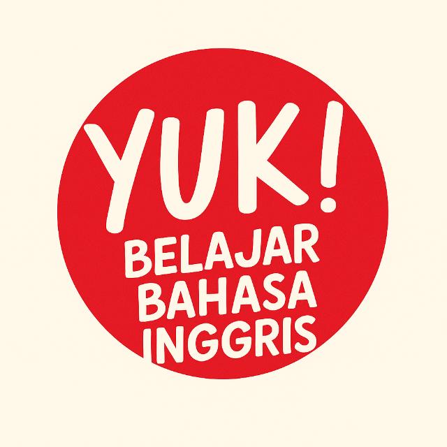 Belajar Bahasa Inggris WhatsApp Channel