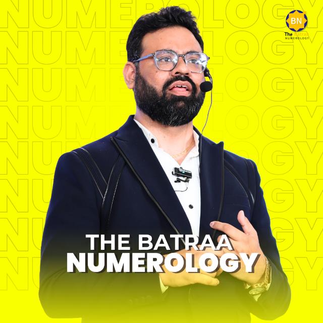 The Batraa Numerology WhatsApp Channel