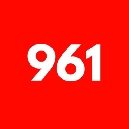 961 News WhatsApp Channel – Lebanon’s Critical Voice