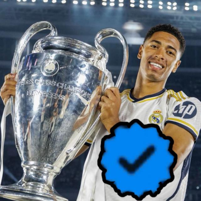 WhatsApp channel: Jude Bellingham & Real Madrid Stickers