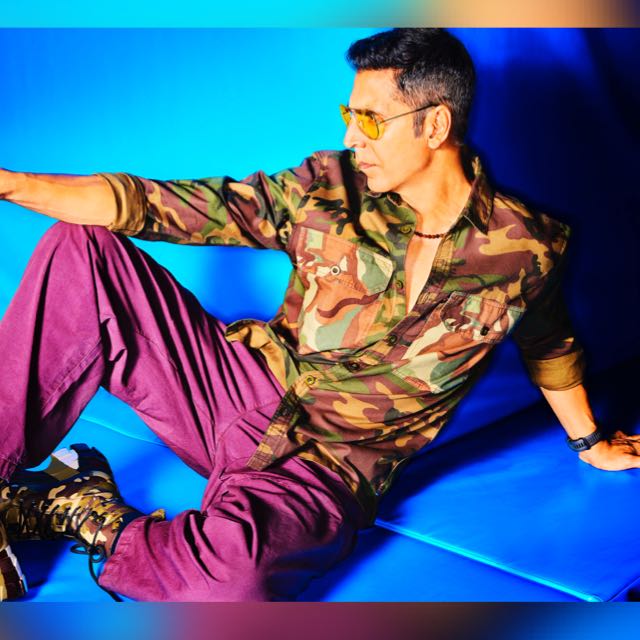 Join Akshay Kumar's Exclusive WhatsApp Channel