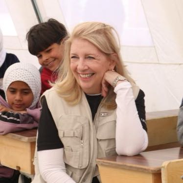 UNICEF Chief's WhatsApp Channel