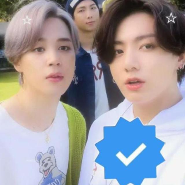 Canal de WhatsApp de Jikook Stickers, BTS y K-Pop