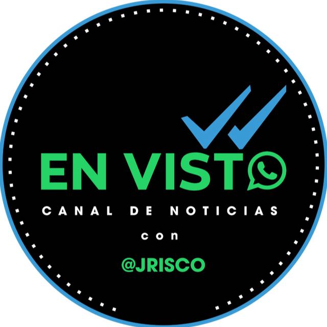 Canal de WhatsApp RISCO • EN VISTO: noticias y humor