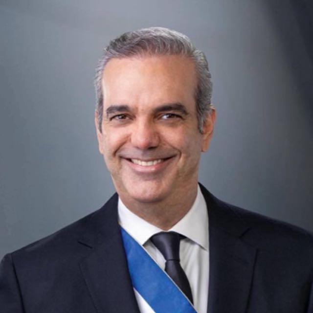 Canal de WhatsApp de Luis Abinader