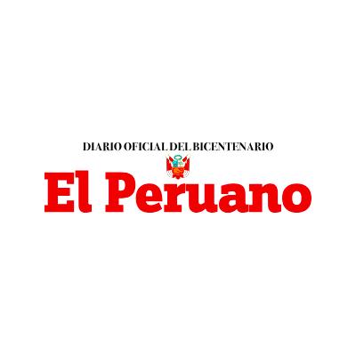 Canal de WhatsApp Diario Oficial El Peruano Noticias