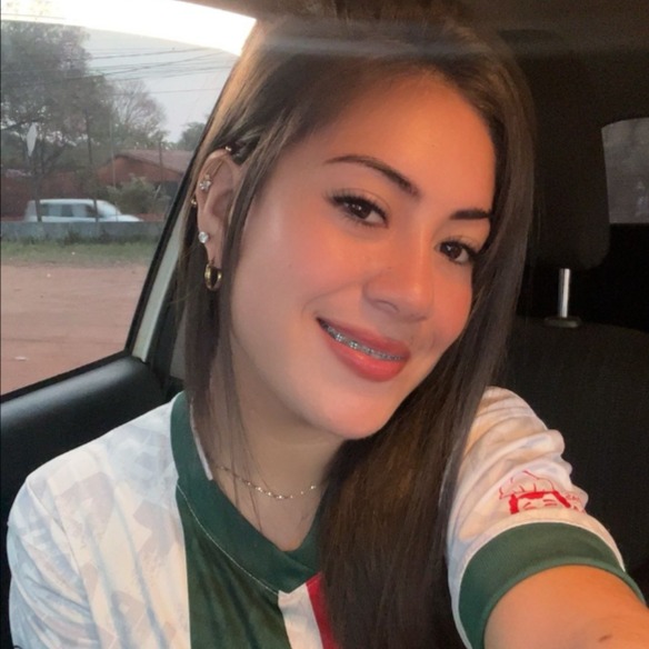 Canal de WhatsApp de Zuny La Paraguayita