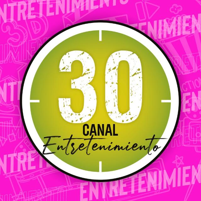 Canal de WhatsApp de Entretenimiento en Minuto30