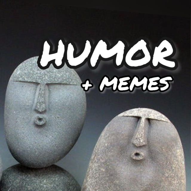 Canal de WhatsApp HUMOR & MEMES con @ivssss_