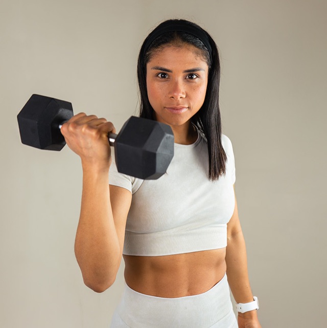 Canal de WhatsApp de Adriana Meaury Fitness