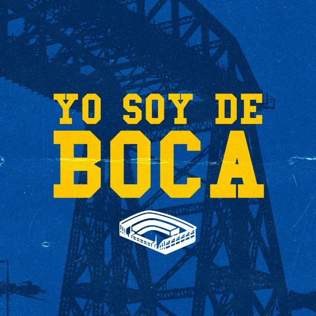 Canal de WhatsApp Yo Soy De Boca: pasión xeneize