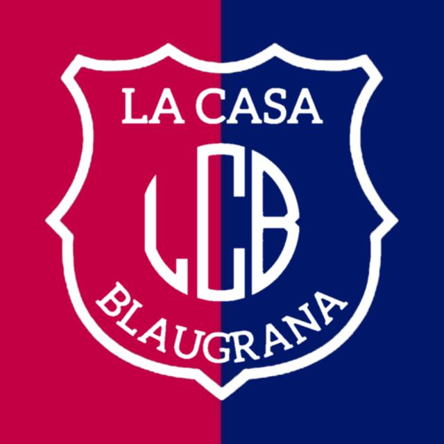 Canal de WhatsApp La Casa Blaugrana: Pasión Culé