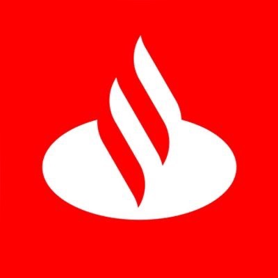 Canal de WhatsApp de Banco Santander España