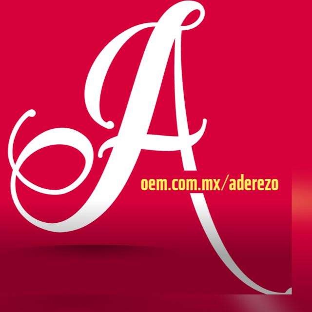 Canal de WhatsApp de Aderezo.mx: recetas y comida para todos