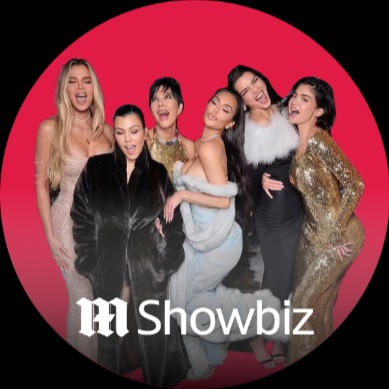 Canal de WhatsApp de Kardashians News por Daily Mail