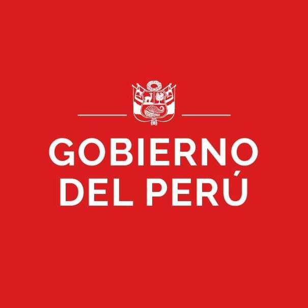 Canal de WhatsApp del Gobierno del Perú