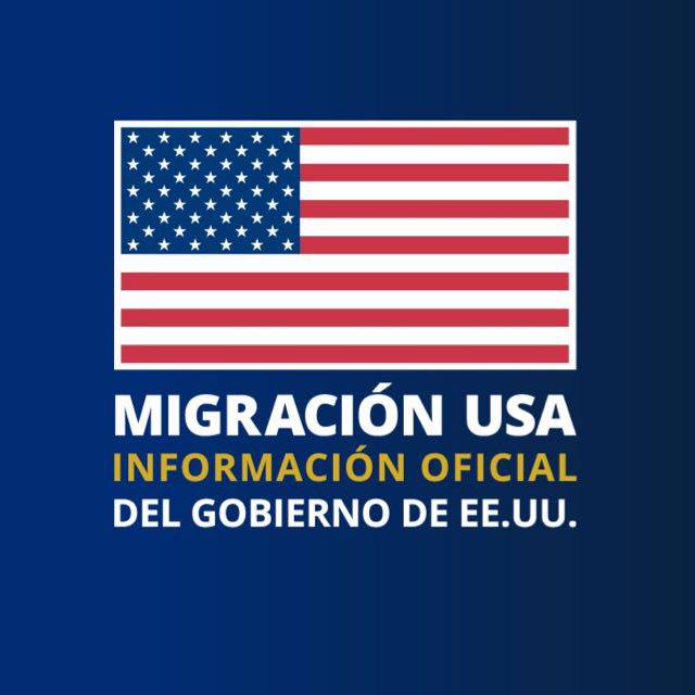 Canal de WhatsApp Migración USA Oficial