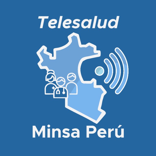 Canal de WhatsApp Telesalud Minsa Perú