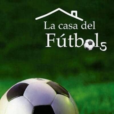 Canal de WhatsApp La Casa Del Fútbol: Barça, Madrid, Messi y CR7