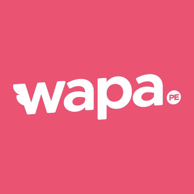 Canal de WhatsApp de Wapa.pe: moda, belleza y entretenimiento