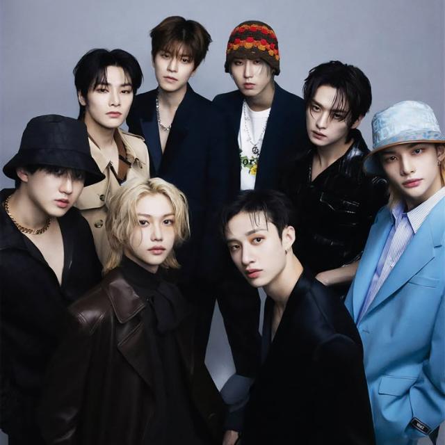 Canal de WhatsApp de Stray Kids: Lo Mejor de Stray Kids