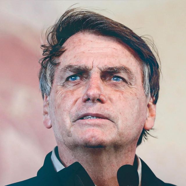 Canal no WhatsApp de Jair Bolsonaro